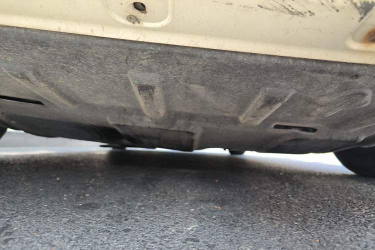Used Roewe i5 2019 1.5L Automatic 4G Connected Langhao Edition Chassis Front