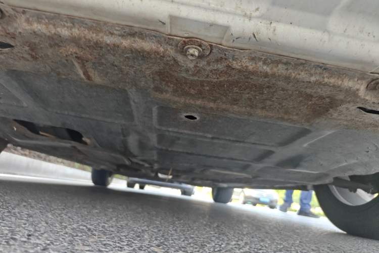 Used Roewe i5 2019 1.5L Automatic 4G Connected Langhao Edition Chassis Front