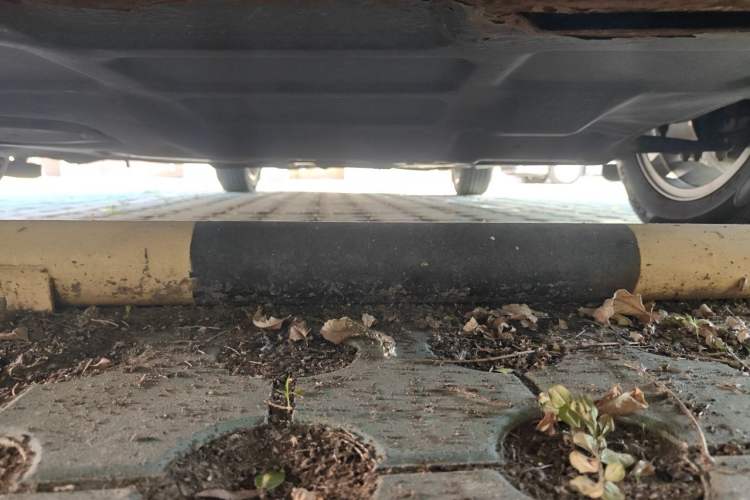 Used Roewe i5 2019 1.5L Automatic 4G Connected Linghao Edition Chassis Front