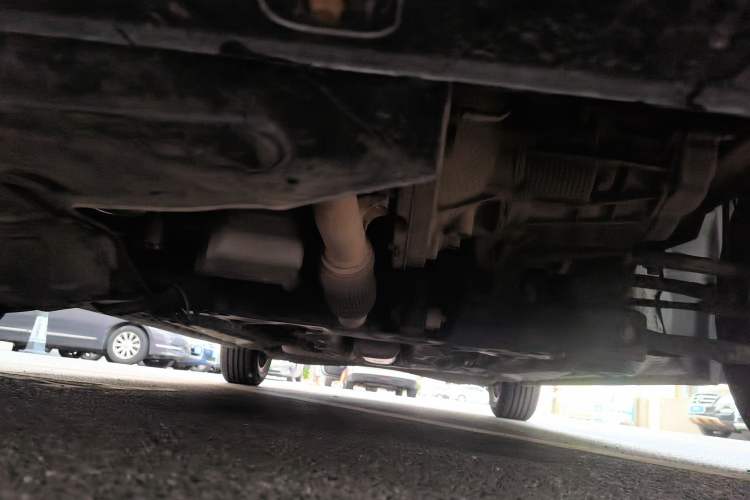 Used Roewe i5 2019 1.5L Manual 4G Connectable Langhao Edition Chassis Front