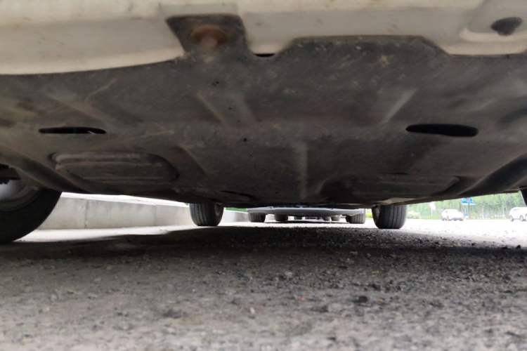 Used Roewe i5 2019 1.5L Automatic 4G Connected Linghao Edition Chassis Front