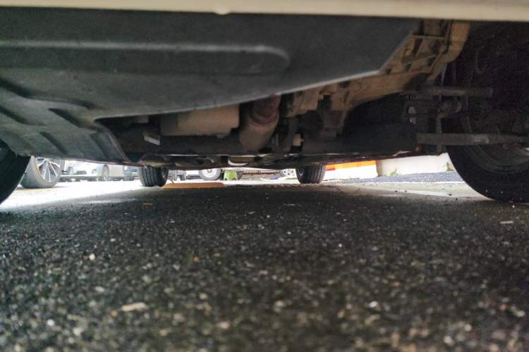 Used Roewe i5 2019 1.5L Manual 4G Connectable Langhao Edition Chassis Front