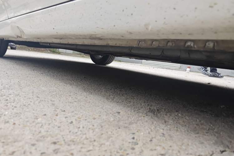 Used Roewe i5 2019 1.5L Automatic 4G Connected Langhao Edition Chassis Front Right