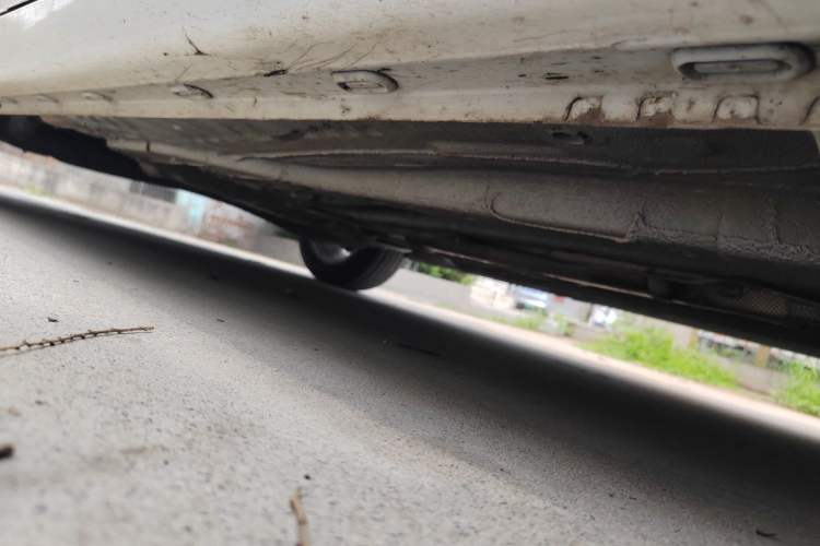 Used Roewe i5 2019 1.5L Automatic 4G Connected Linghao Edition Chassis Front Right