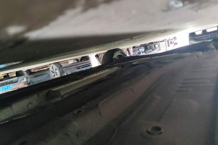 Used Roewe i5 2019 1.5L Automatic 4G Connected Langhao Edition Chassis Front Right