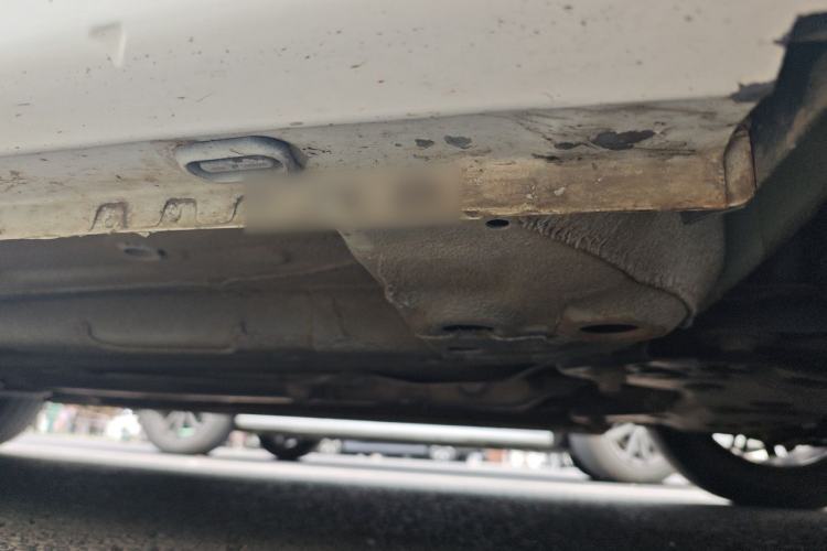 Used Roewe i5 2019 1.5L Automatic 4G Connected Linghao Flagship Edition Chassis Front Right