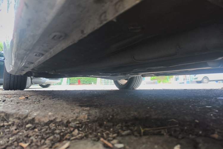 Used Roewe i5 2019 1.5L Automatic 4G Connected Linghao Edition Chassis Front Right