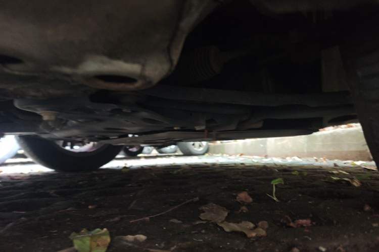 Used Roewe i5 2019 1.5L Automatic 4G Connected Langzhen Edition Chassis Front Right
