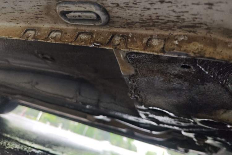 Used Roewe i5 2019 1.5L Manual 4G Connected Langyue Edition Chassis Front Right