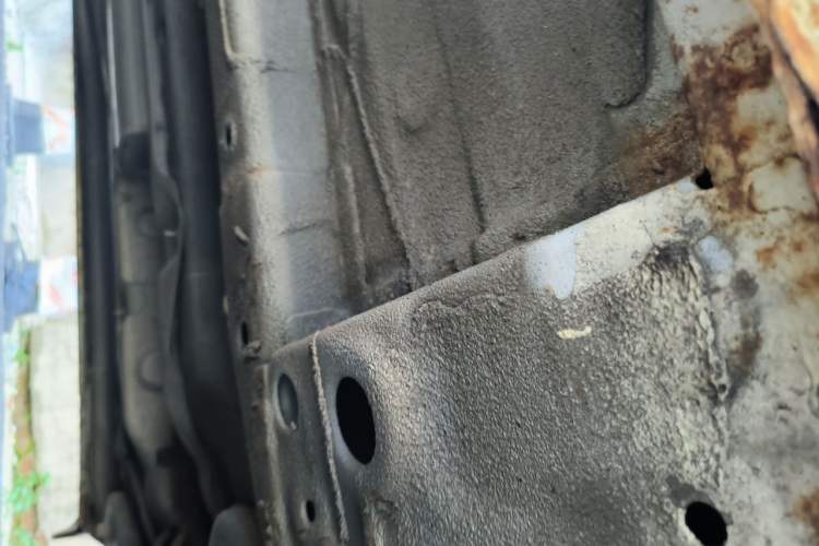 Used Roewe i5 2019 1.5L Automatic 4G Connected Langhao Edition Chassis Front Right