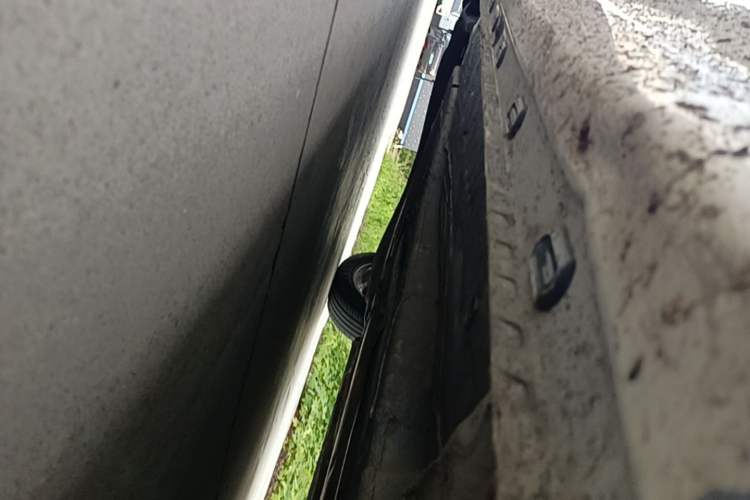 Used Roewe i5 2019 1.5L Automatic 4G Connected Langhao Edition Chassis Front Right