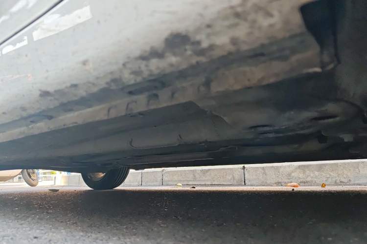 Used Roewe i5 2019 1.5L Automatic 4G Connected Langhao Edition Chassis Front Right