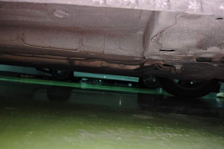 Used Roewe i5 2019 1.5L Automatic 4G Connected Langyue Edition Chassis Front Right