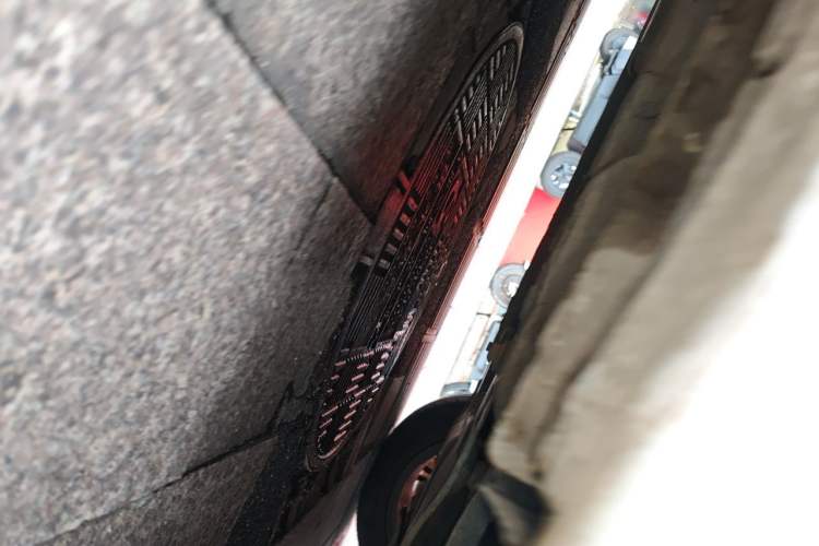 Used Roewe i5 2019 1.5L Manual 4G Connectable Langhao Edition Chassis Front Right