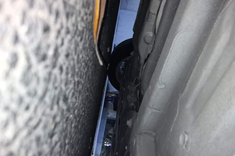 Used Roewe i5 2019 1.5L Automatic 4G Connected Linghao Edition Chassis Front Right