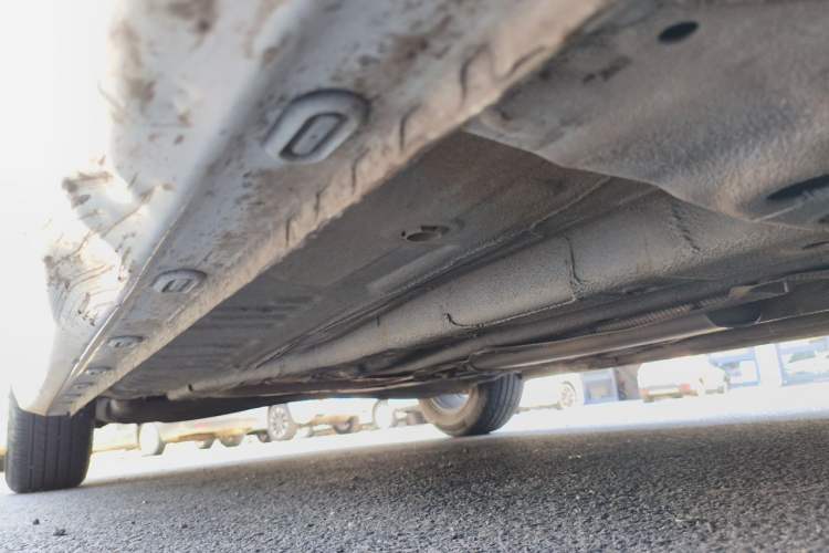 Used Roewe i5 2019 1.5L Automatic 4G Connected Langhao Edition Chassis Front Right