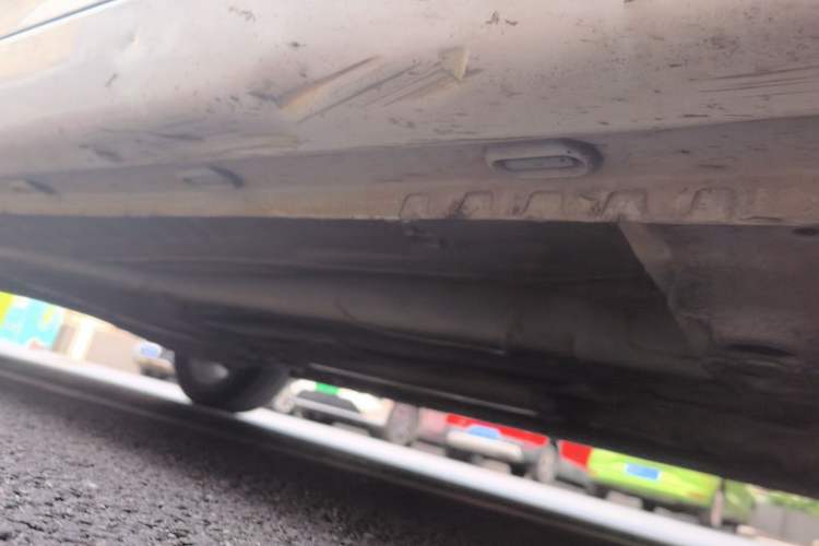 Used Roewe i5 2019 1.5L Manual 4G Connectable Langhao Edition Chassis Front Right