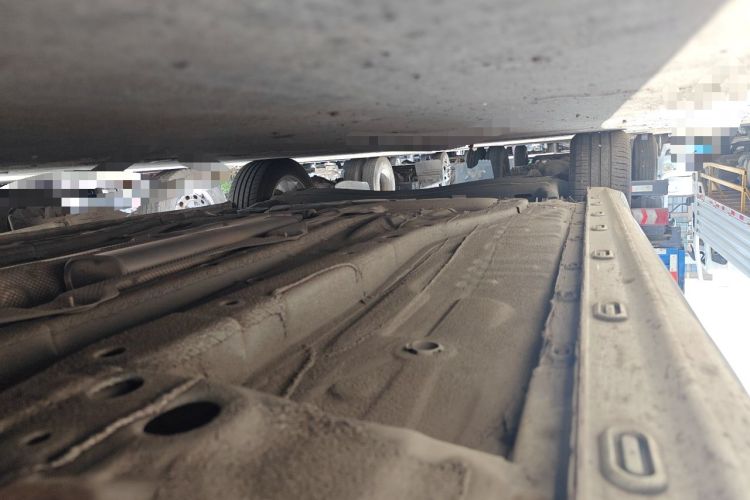 Used Roewe i5 2019 1.5L Automatic 4G Connected Langyue Edition Chassis Front Right