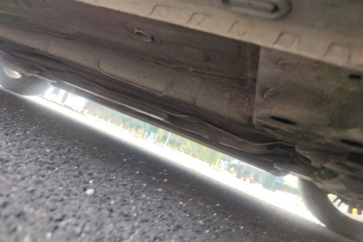 Used Roewe i5 2019 1.5L Automatic 4G Connected Langhao Edition Chassis Front Right