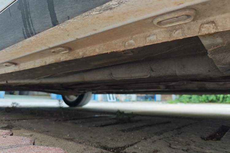 Used Roewe i5 2019 1.5L Automatic 4G Connected Langyue Edition Chassis Front Right