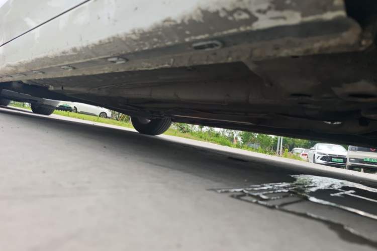 Used Roewe i5 2019 1.5L Automatic 4G Connected Langhao Edition Chassis Front Right
