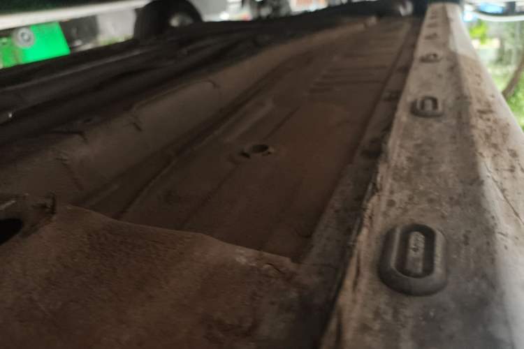 Used Roewe i5 2019 1.5L Automatic 4G Connected Langhao Edition Chassis Front Right