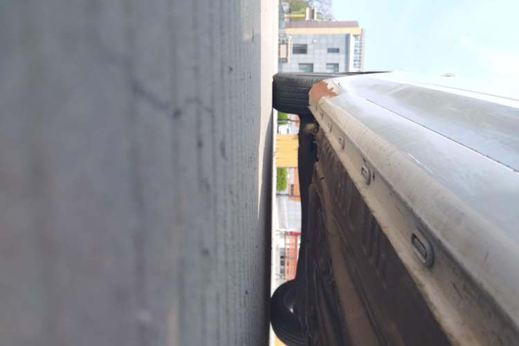 Used Roewe i5 2019 1.5L Automatic 4G Connected Langyue Edition Chassis Front Right