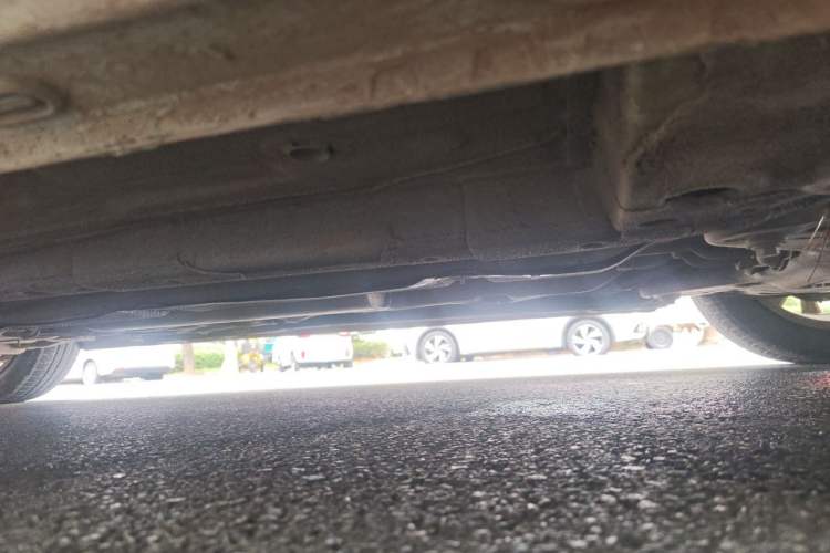 Used Roewe i5 2019 1.5L Automatic 4G Connected Langyue Edition Chassis Front Right