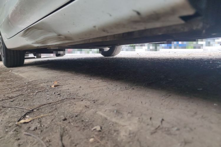 Used Roewe i5 2019 1.5L Automatic 4G Connected Langhao Edition Chassis Front Right