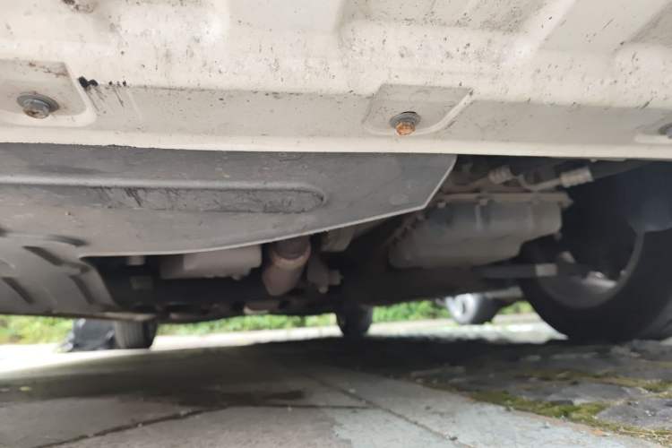 Used Roewe i5 2019 1.5L Automatic 4G Connected Langyue Edition Chassis Front