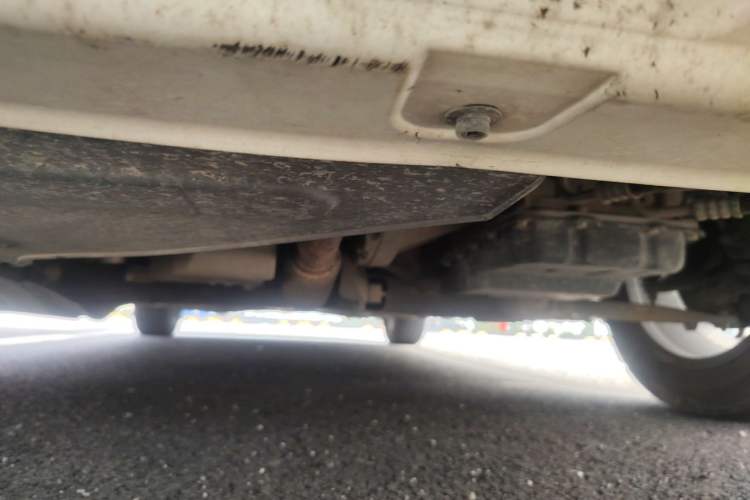 Used Roewe i5 2019 1.5L Automatic 4G Connected Langhao Edition Chassis Front