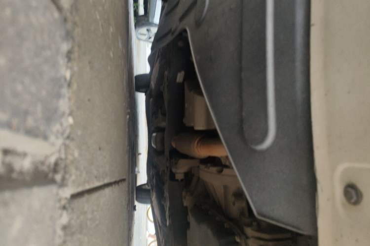 Used Roewe i5 2019 1.5L Automatic 4G Connected Langyue Edition Chassis Front