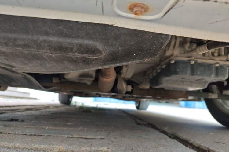 Used Roewe i5 2019 1.5L Automatic 4G Connected Langyue Edition Chassis Front