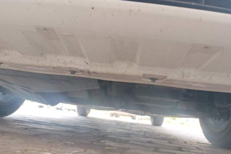 Used Roewe i5 2019 1.5L Automatic 4G Connected Langhao Edition Chassis Front