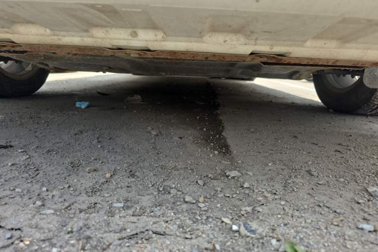 Used Roewe i5 2019 1.5L Automatic 4G Connected Linghao Edition Chassis Front