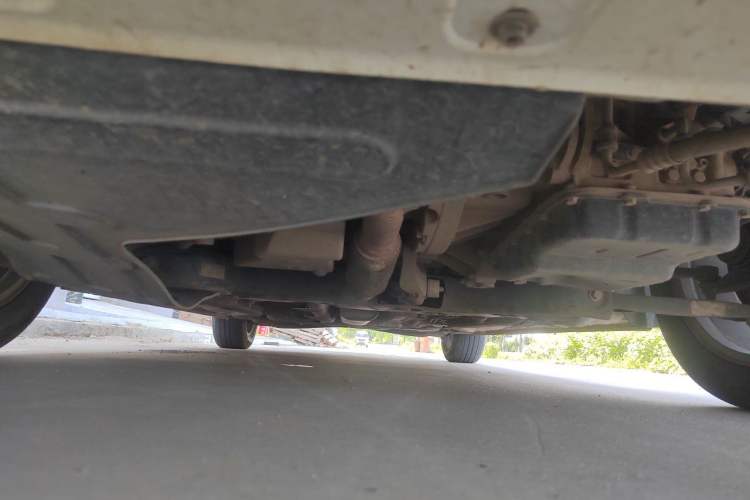 Used Roewe i5 2019 1.5L Automatic 4G Connected Linghao Edition Chassis Front