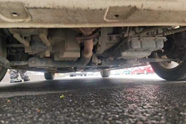 Used Roewe i5 2019 1.5L Automatic 4G Connected Langyue Edition Chassis Front