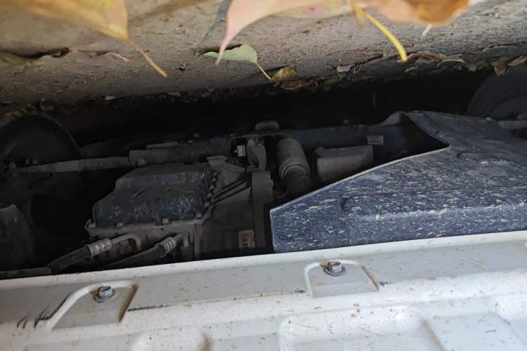Used Roewe i5 2019 1.5L Automatic 4G Connected Langhao Edition Chassis Front