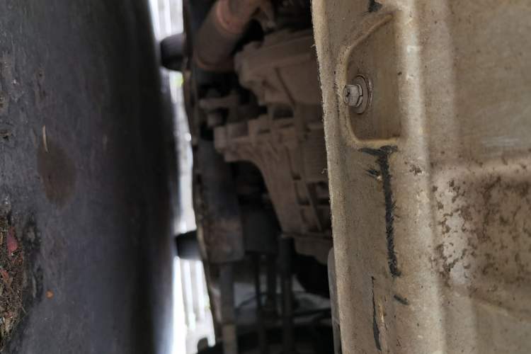 Used Roewe i5 2019 1.5L Manual 4G Connectable Langhao Edition Chassis Front