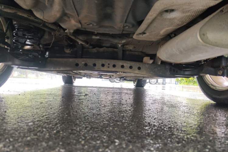 Used Roewe i5 2019 1.5L Manual 4G Connected Langyue Edition Chassis Rear