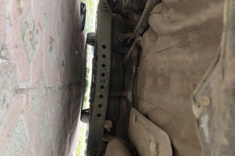 Used Roewe i5 2019 1.5L Manual 4G Connected Langyue Edition Chassis Rear