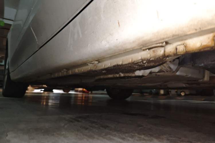 Used Roewe i5 2019 1.5L Automatic 4G Connected Langyue Edition Chassis Rear Left