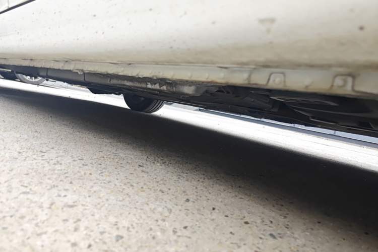 Used Roewe i5 2019 1.5L Automatic 4G Connected Langhao Edition Chassis Rear Left