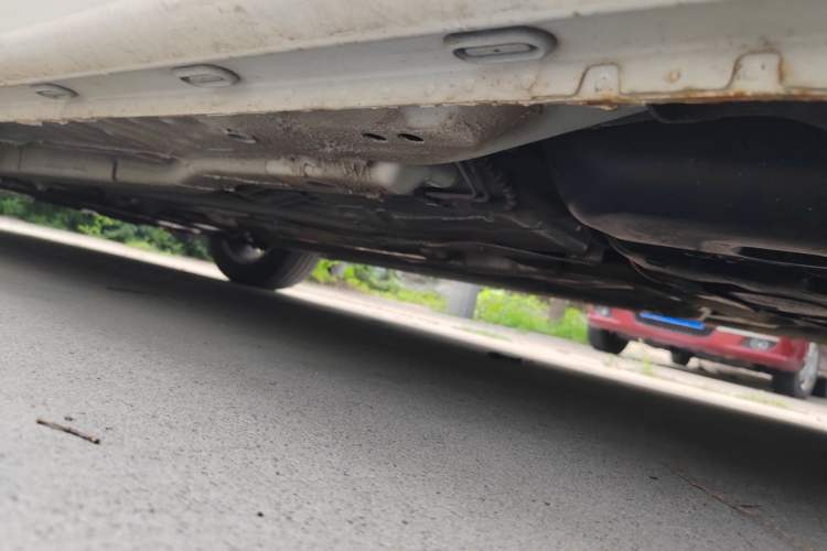 Used Roewe i5 2019 1.5L Automatic 4G Connected Linghao Edition Chassis Rear Left