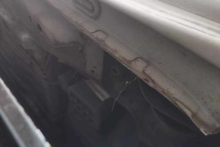 Used Roewe i5 2019 1.5L Automatic 4G Connected Langhao Edition Chassis Rear Left