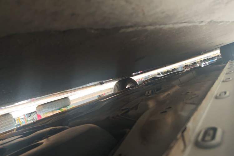Used Roewe i5 2019 1.5L Automatic 4G Connected Langyue Edition Chassis Rear Left