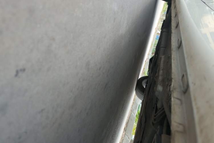 Used Roewe i5 2019 1.5L Manual 4G Connected Langyue Edition Chassis Rear Left