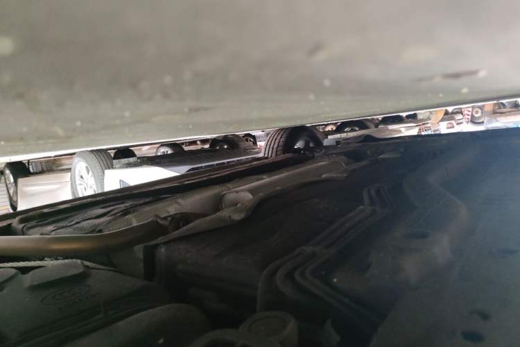 Used Roewe i5 2019 1.5L Automatic 4G Connected Langhao Edition Chassis Rear Left