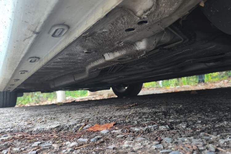 Used Roewe i5 2019 1.5L Automatic 4G Connected Linghao Edition Chassis Rear Left