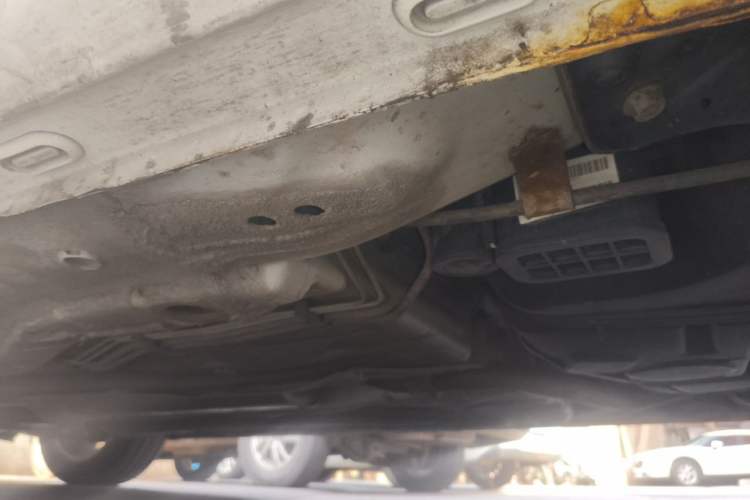 Used Roewe i5 2019 1.5L Manual 4G Connected Langyue Edition Chassis Rear Left